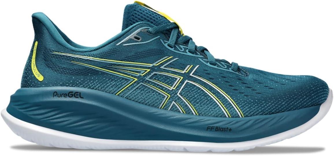 ASICS Gel-Cumulus 26 vs Nike Air Zoom: Surprising Cushion vs Breathable Fit