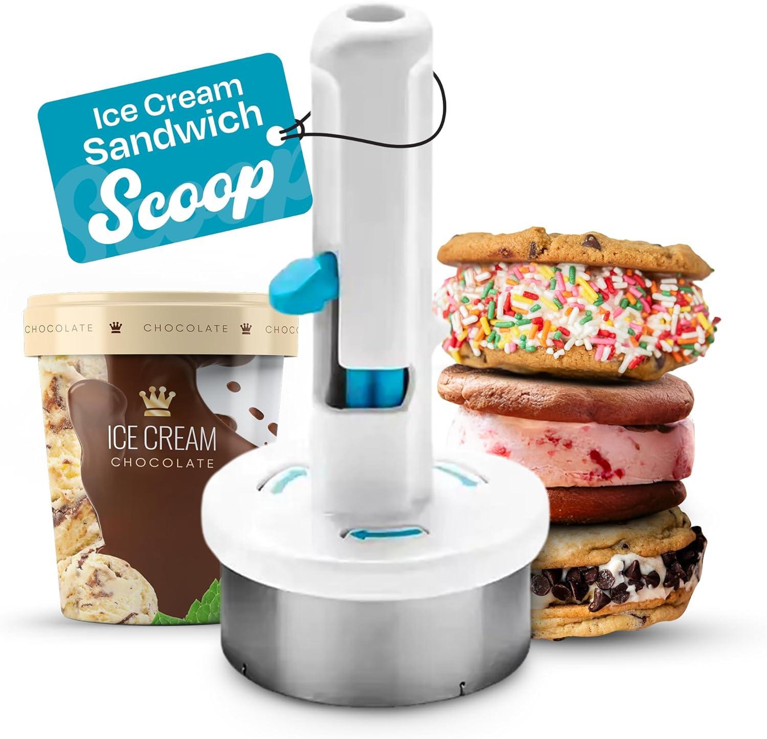Surprising Insight: Ice Cream Scoop for Family Fun & Effortless Desserts