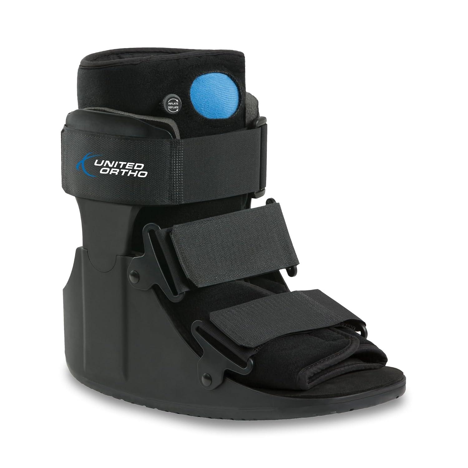 Short Air Cam vs Secure Straps: Fracture Boot Tested for Seasonal Hikes