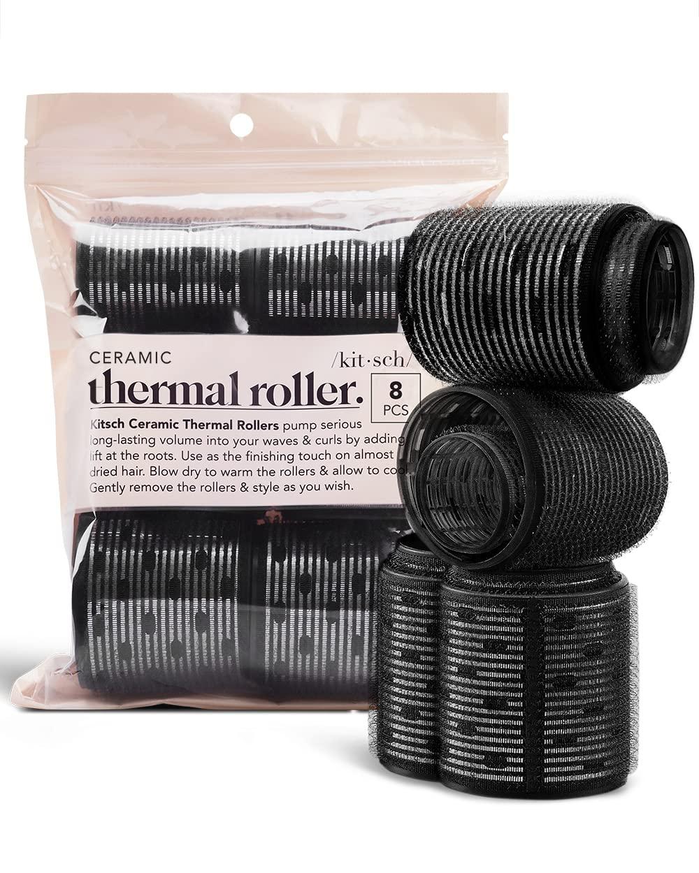Showdown: Self-Grip, Blowout, Volume, Ceramic, 8pc Hair Rollers (Tested 2024 Trends)