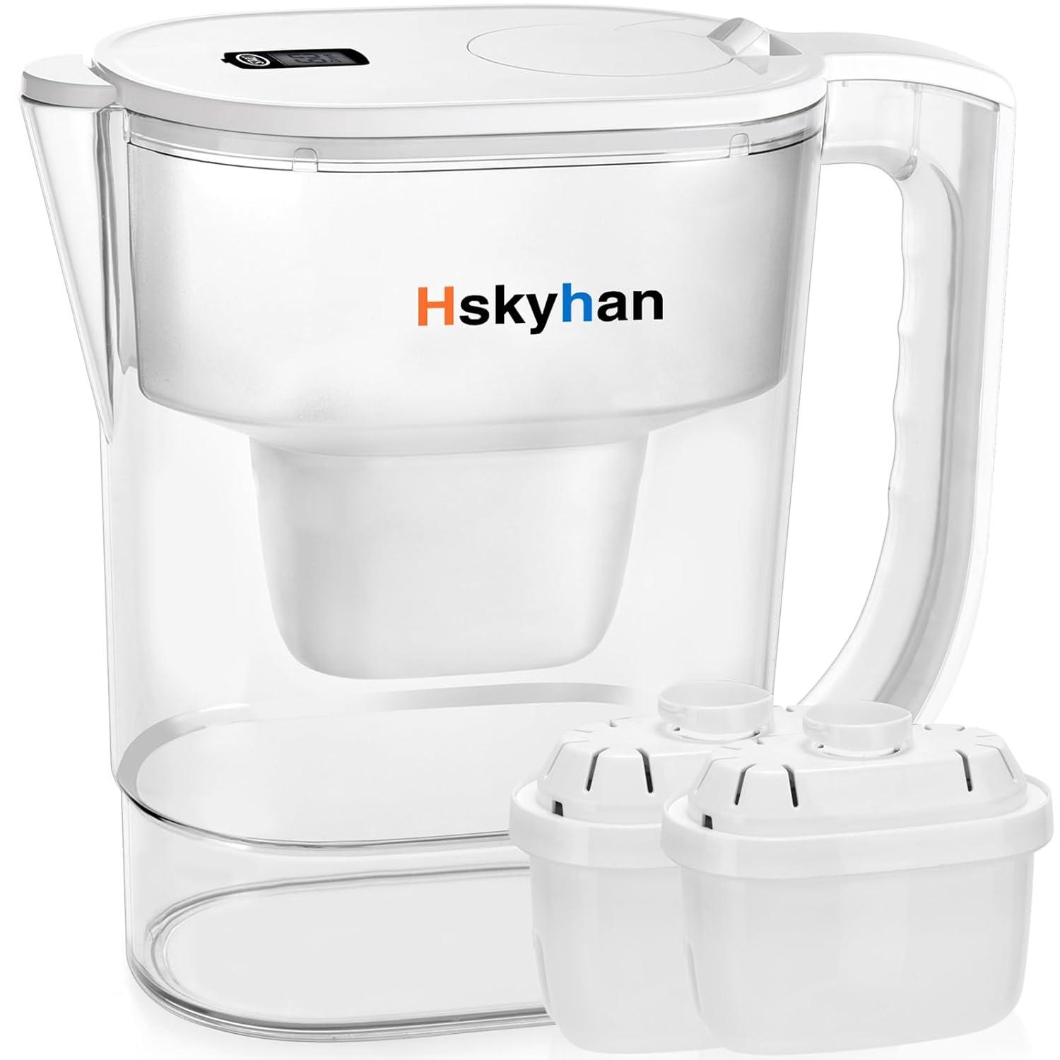 Alkaline Water Pitcher: Surprising TDS Insight for Healthier Hydration - 3.8L Tested