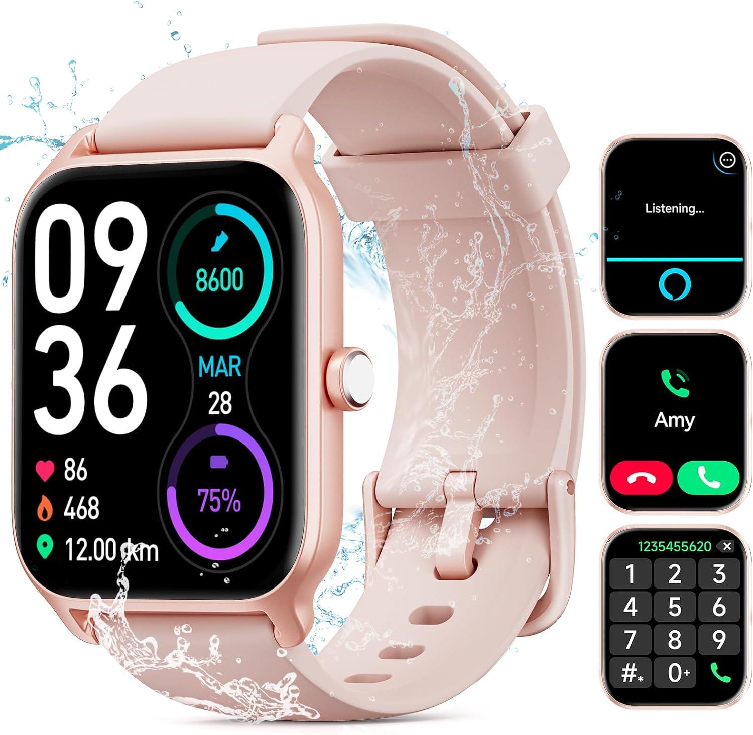 Smartwatch Tested: Surprising Alexa Integration