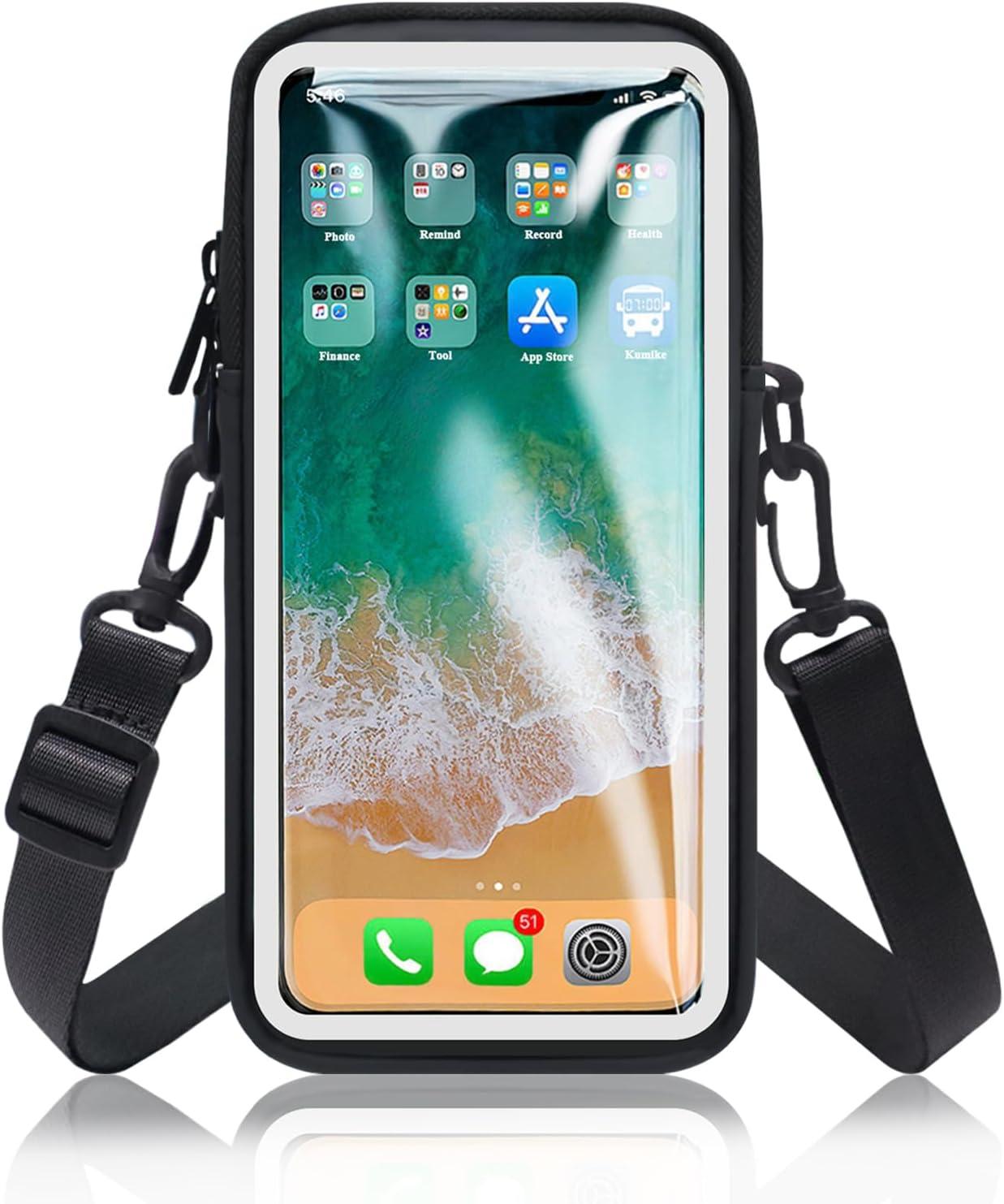 Multi-Tool Phone Pouch Tested for Outdoor Use