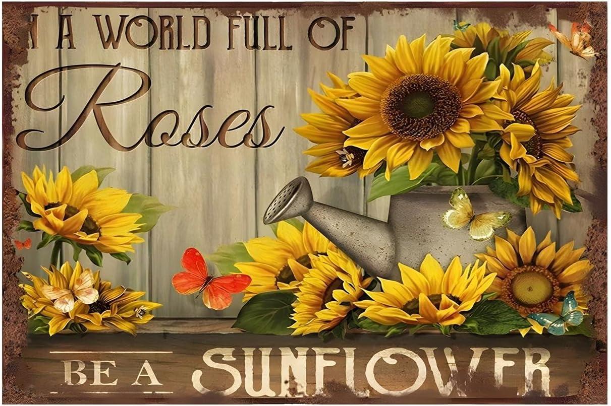 Rustic Charm Without the Rust: A Surprising Vintage Wall Decor Choice
