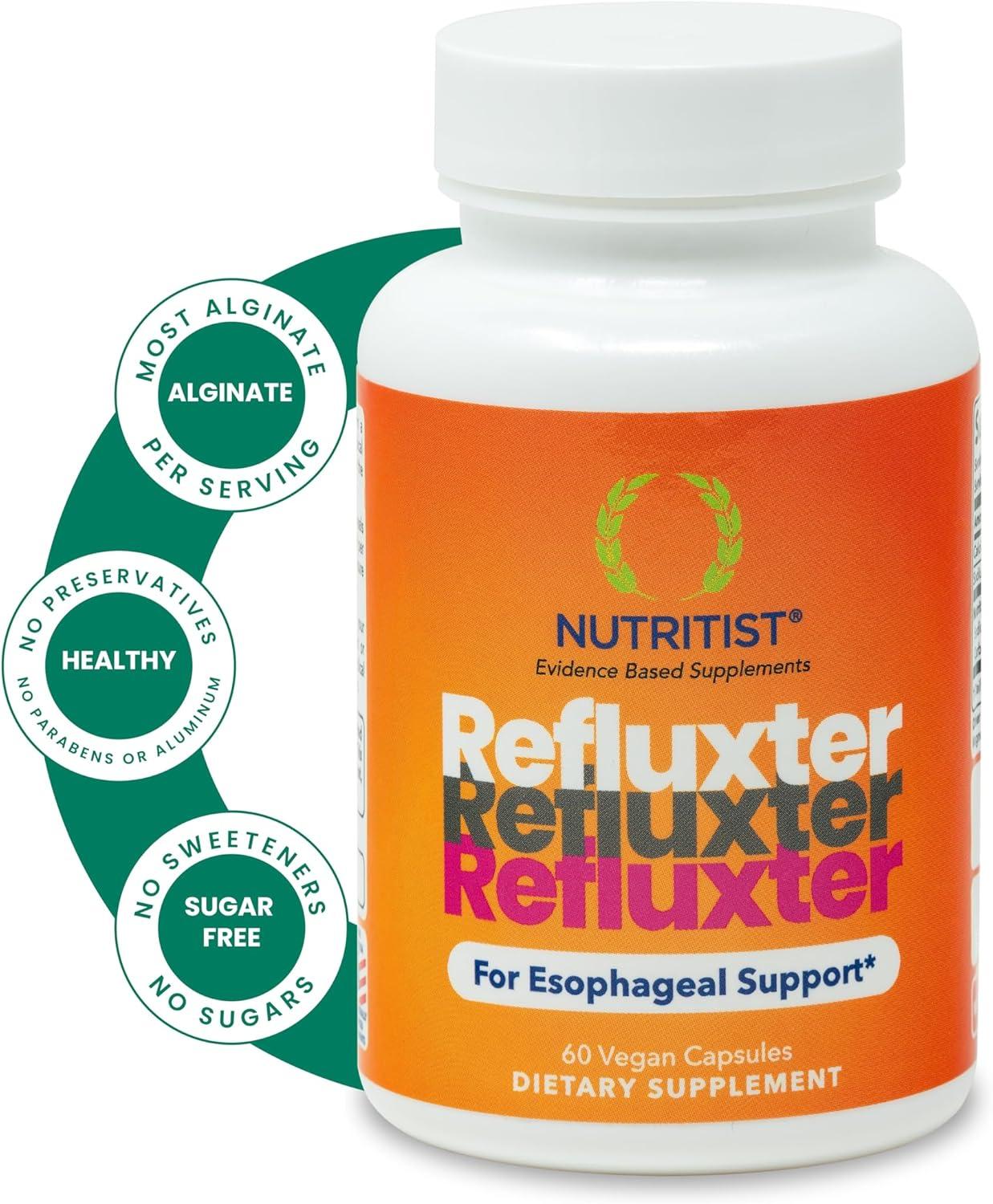 GERD Supplements Showdown: Surprising Insight on Natural Relief