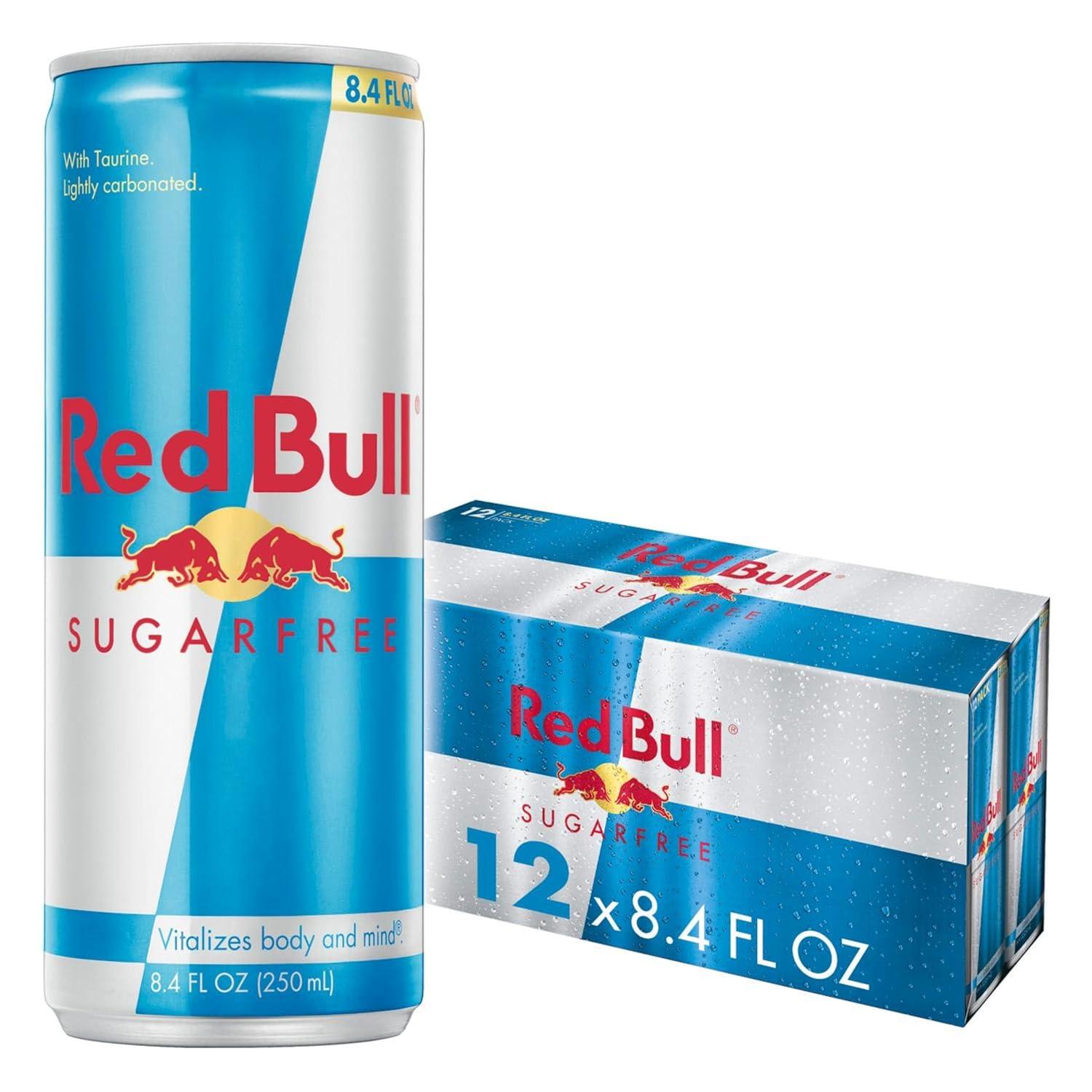 Energy Drink Showdown: Surprising Tested Flavors & Sugar-Free Options