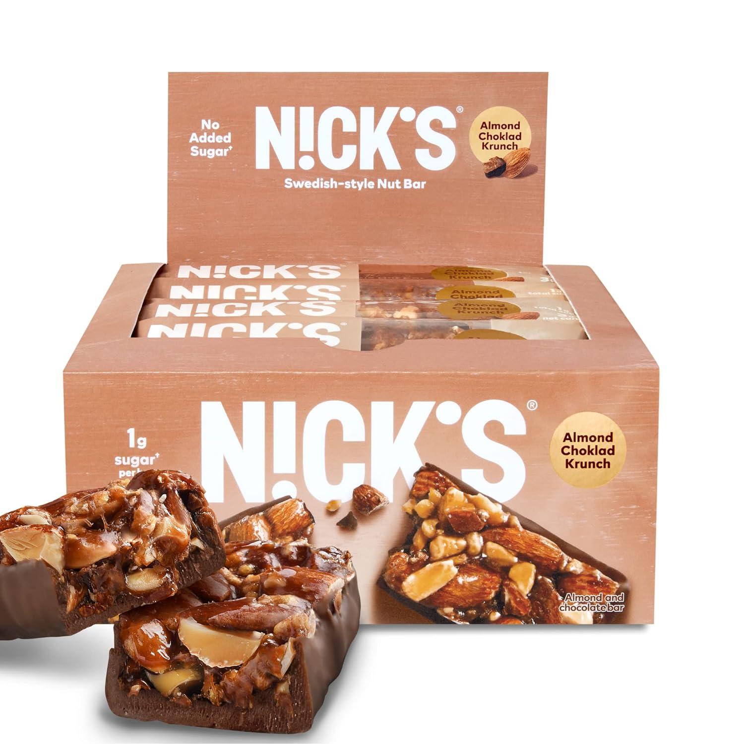 Keto Nut Snack Showdown: 1G Sugar vs. 0G? Tested for Hikers (12-Pack)