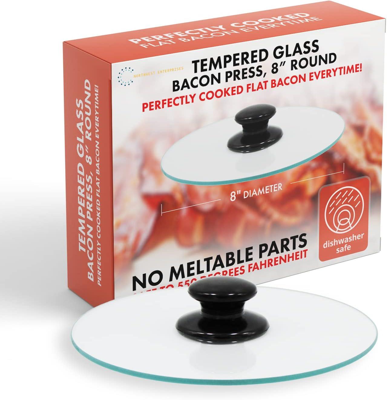 Bacon Press Showdown: Tested vs Splatter Shield for Flawless Crisps