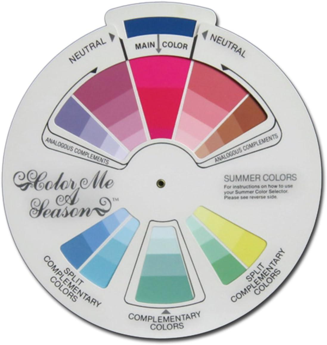 Creative vs. Neutral Color Selector Showdown: Summer Vibe Tested, Timeless Palette Surprising?