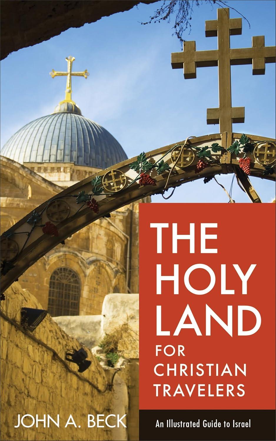Holy Land Guide Tested: Versus Neutral Text Guide - Surprising Insights