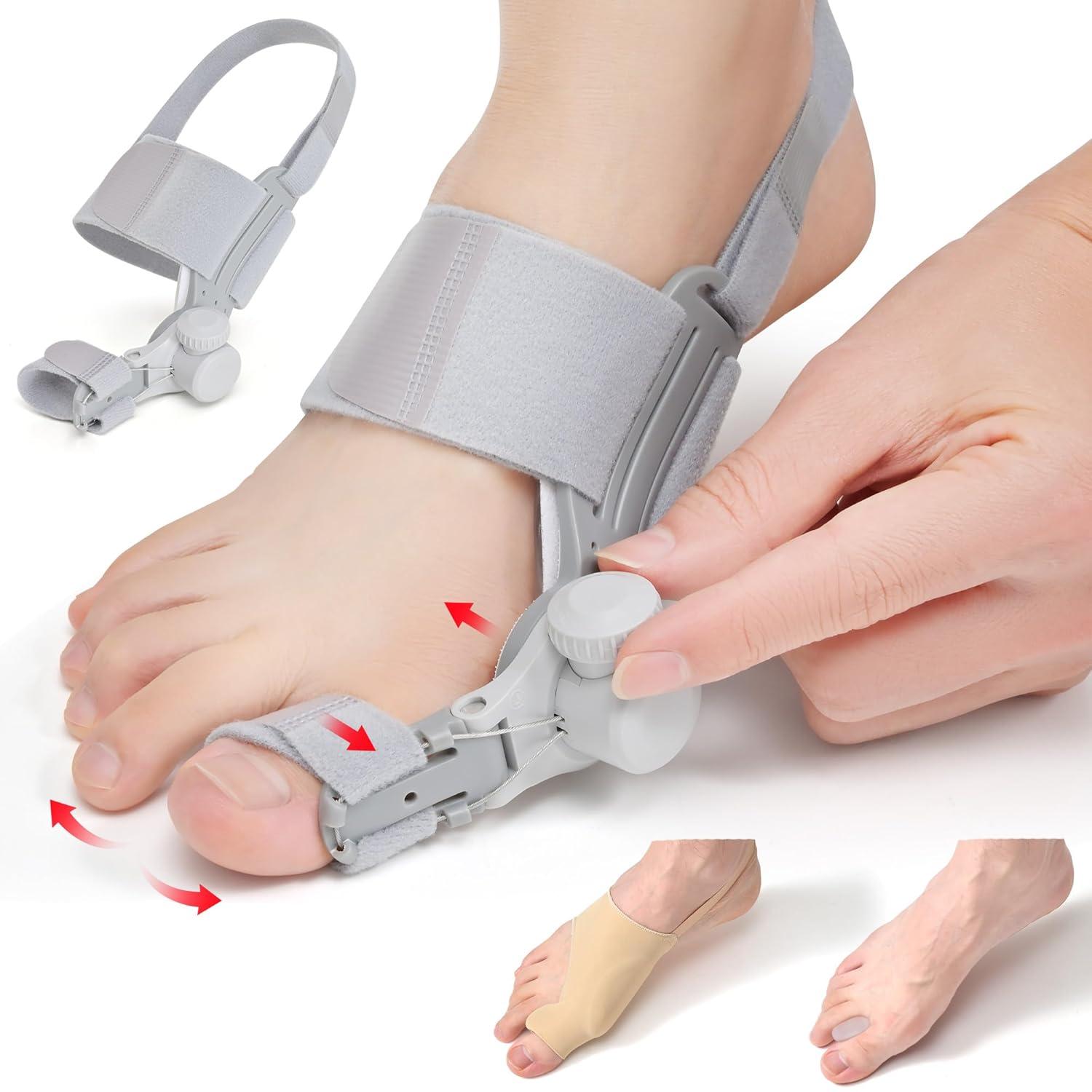 Bunion Corrector Showdown: Tested for All-Day Comfort & Precision