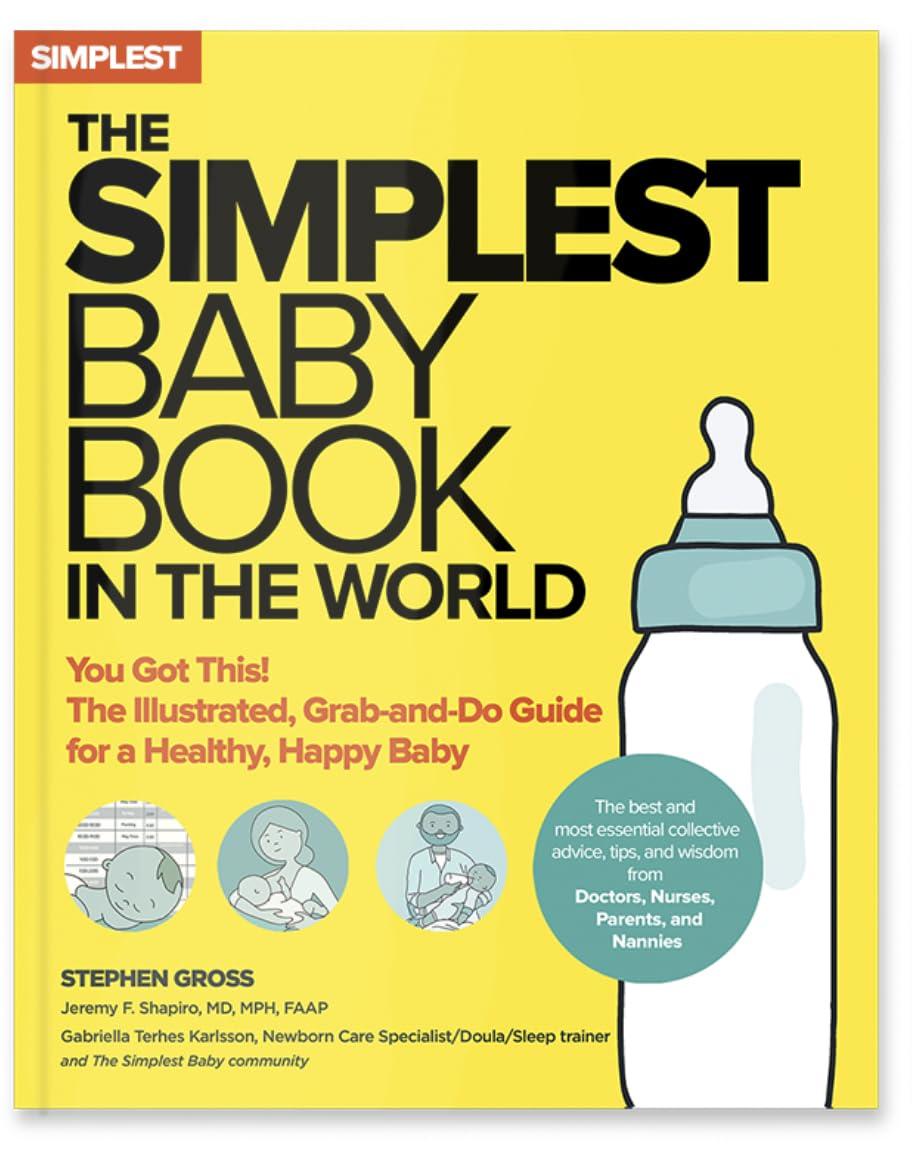 Tested Baby Book Showdown: Illustrated Guide vs. Traditional Grab-and-Do Method