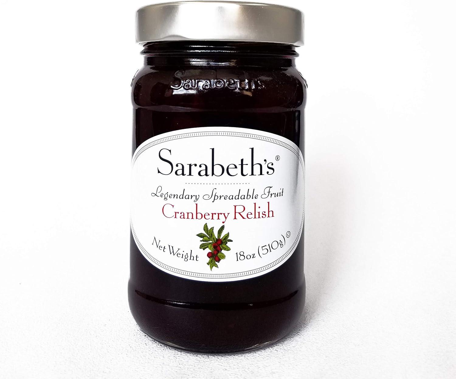 Cranberry Relish Showdown: Sarabeth's 18 oz (Legendary) vs. Store Brand - Surprising Value
