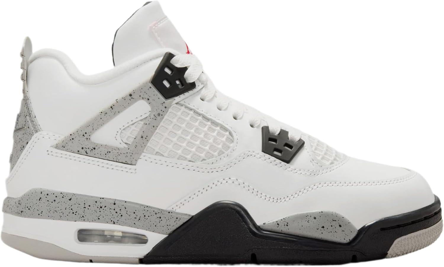 Kids' Shoes Showdown: White Cement, SE GS, Heel Air Sole Tested