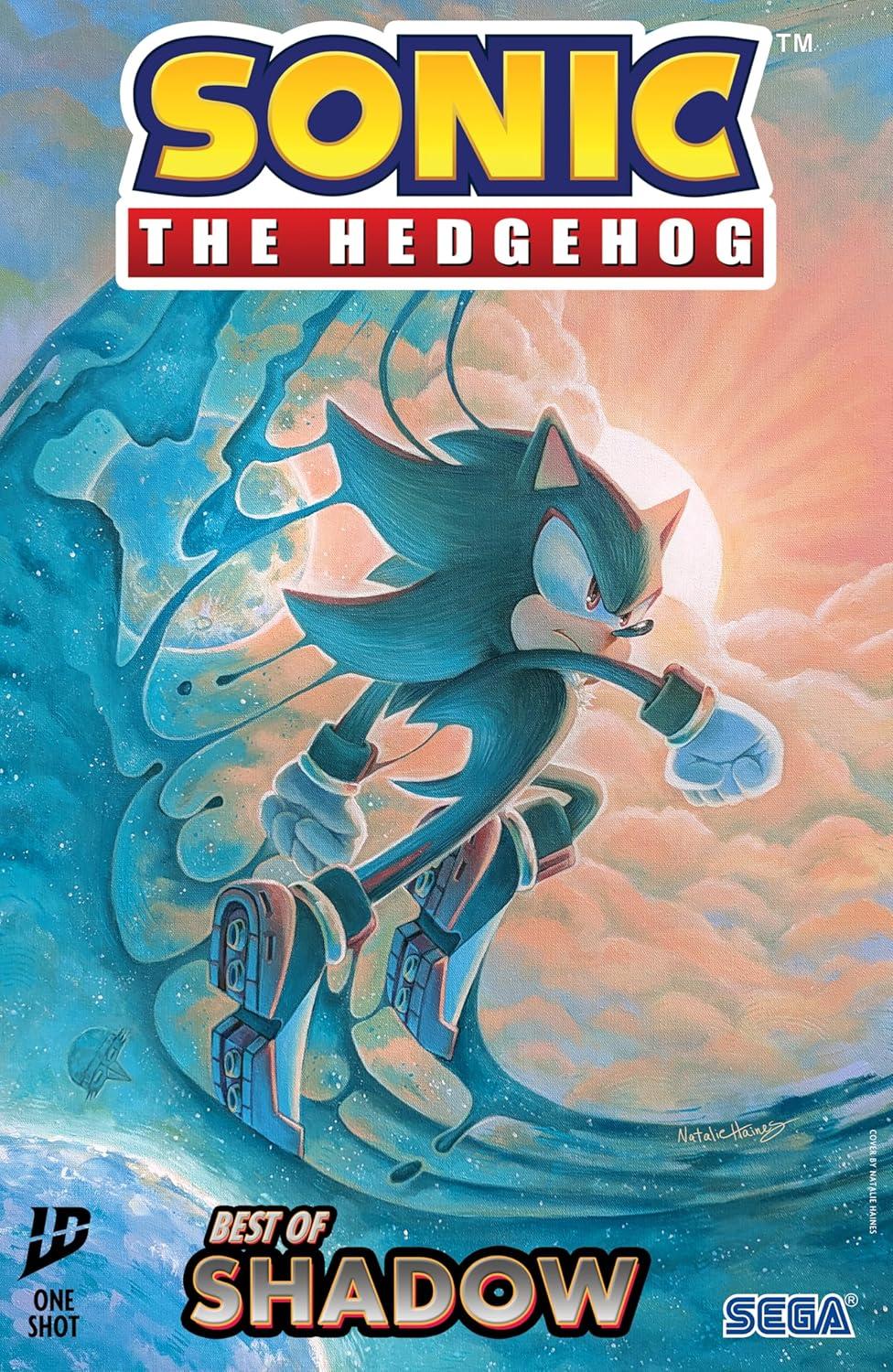 Sonic's Best of Shadow vs. Sonic Collection: Surprising Exclusive Trax & Classic Stages for 2023 Gamers