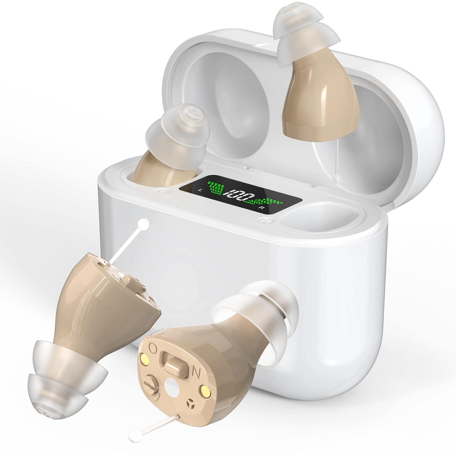 Hearing Aids Showdown: Tinnitus Relief Tested