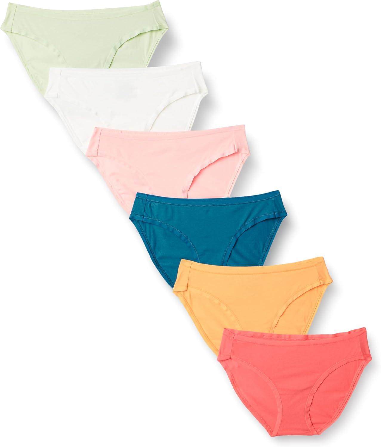 Amazon Essentials Women's Cotton Bikini Underwear: Plus Size vs Multipacks Tested for... Comfort, Value?