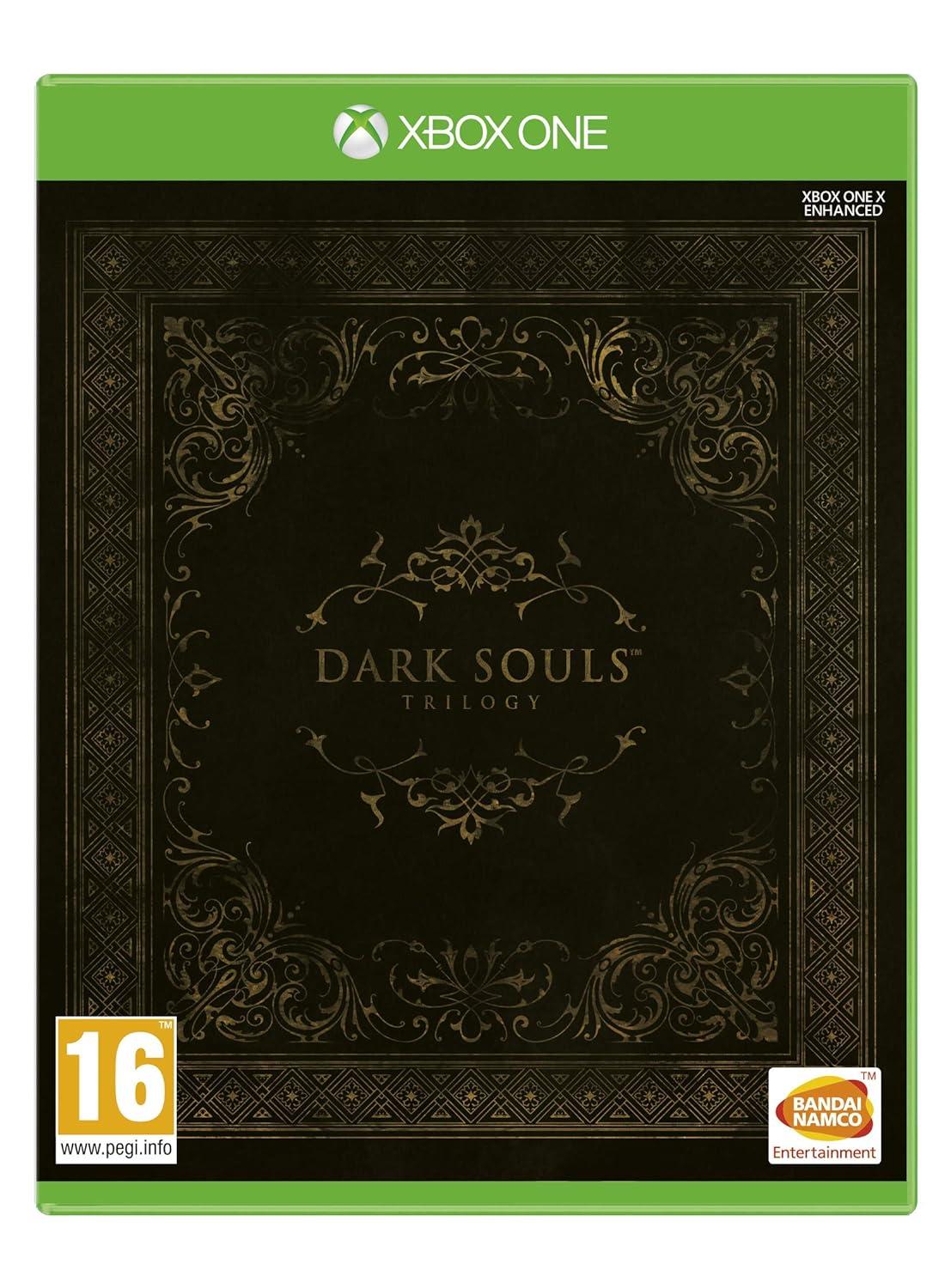 Dark Souls Trilogy (Xbox One) vs PC: Surprising Insight on Anor Londo's... Breathing Depth