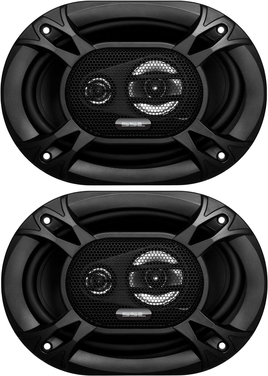 A Surprising Showdown: 6x9 Power, 3-Way Design... 2024 Car Audio Upgrade?