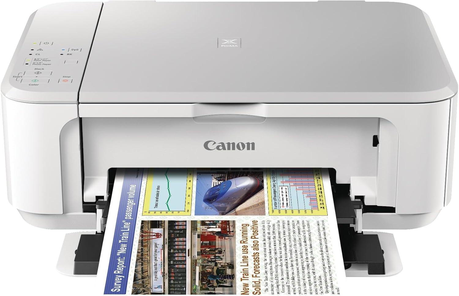 Printers Showdown: Brother Laser vs. Canon Inkjet for Home Offices…