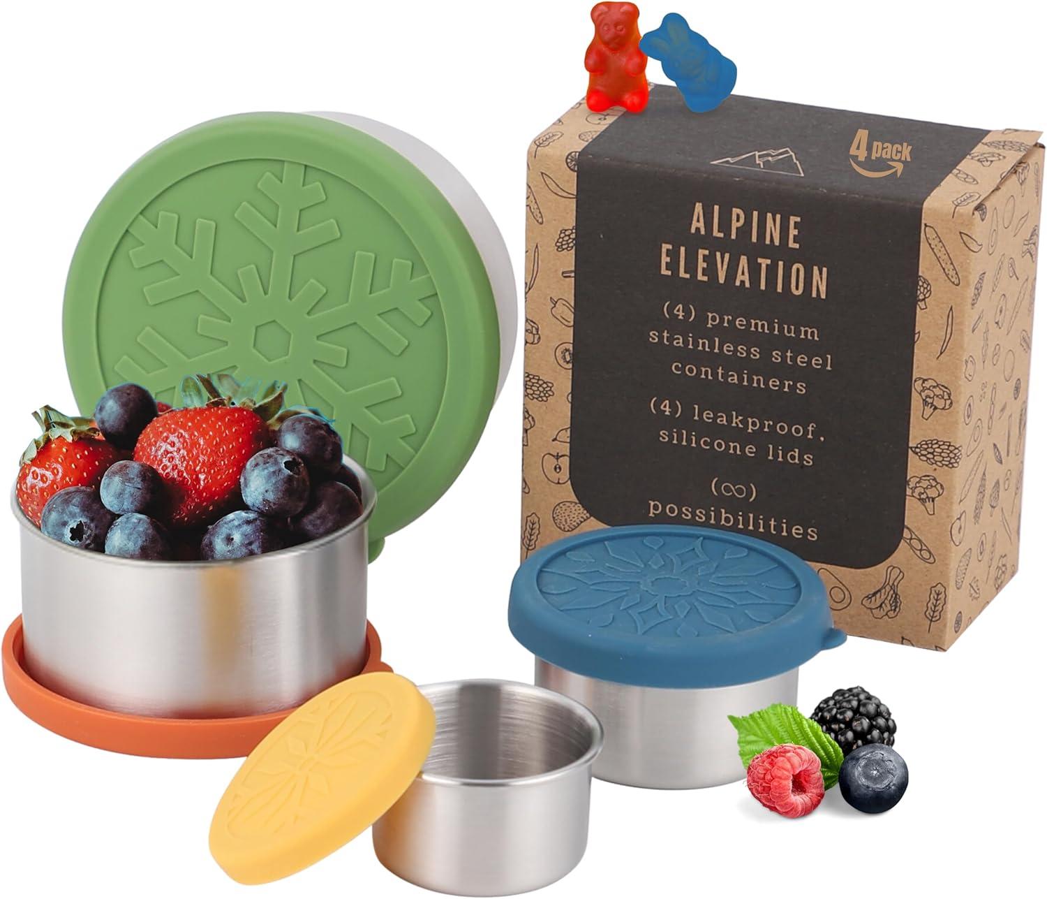 Surprising Insight Into Kitchen-Ready Food Storage Canisters with Date Reminder Latches