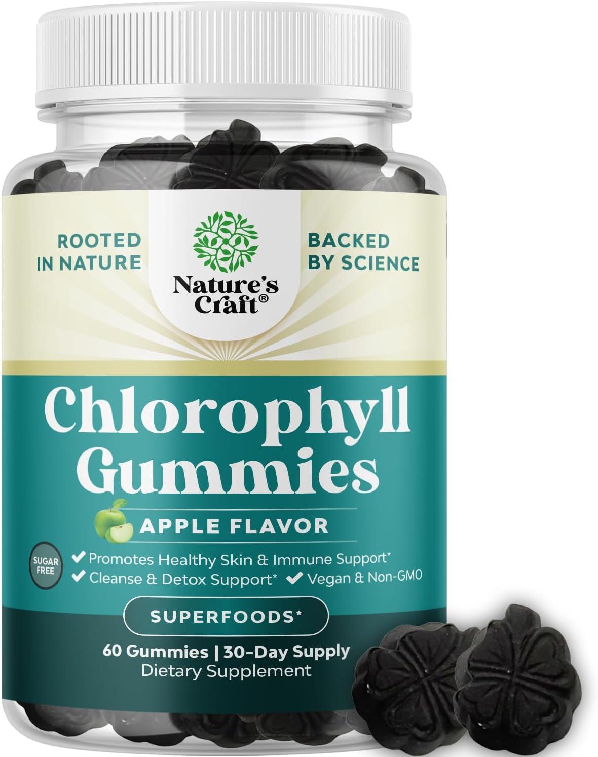 Chlorophyll Showdown: Mint vs. Detox for Fresh, Clean Skin