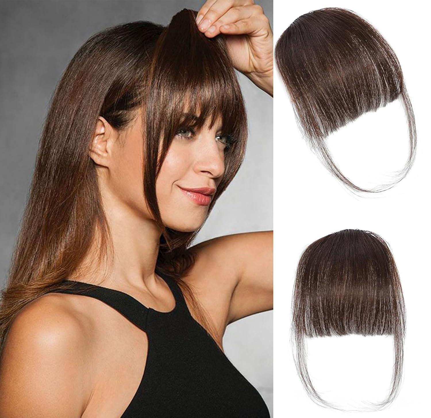 Versus: Clip-In Bangs vs Body Wave Braids for Effortless, Trendy Looks