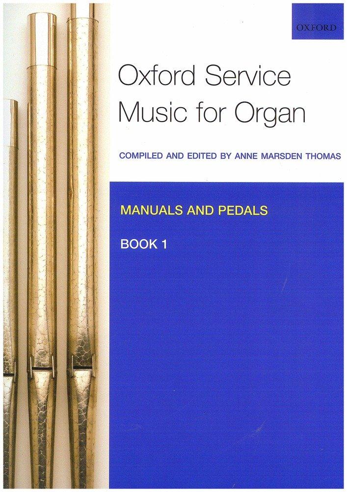 Oxford Organ Book's Dynamic Pedal Tested vs. Compact Format - Surprising Service Use