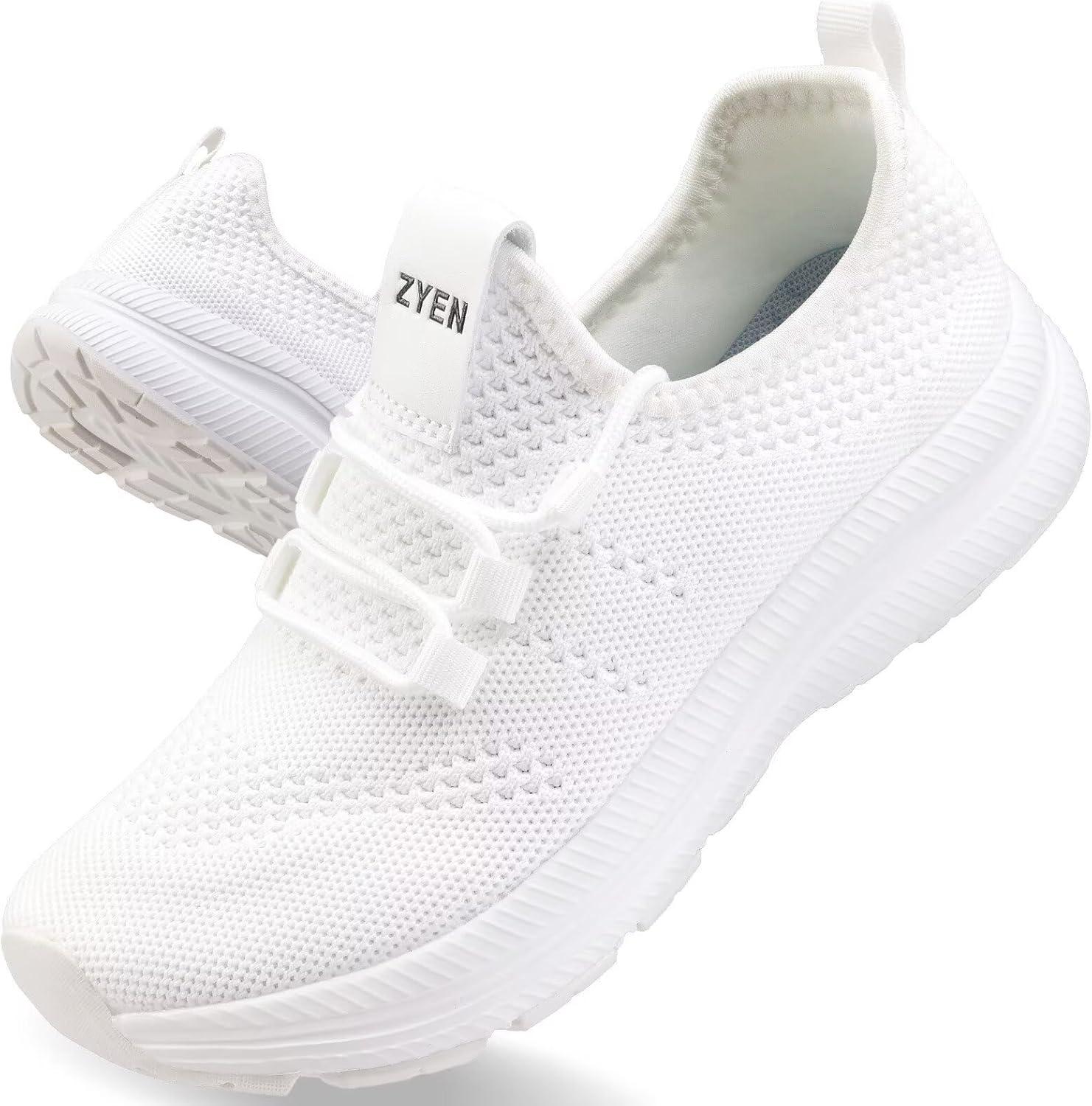 Gym Showdown: ZYEN Ultra Light & Wide Toe Box Shoes Tested for Diabetes & All-Day Comfort