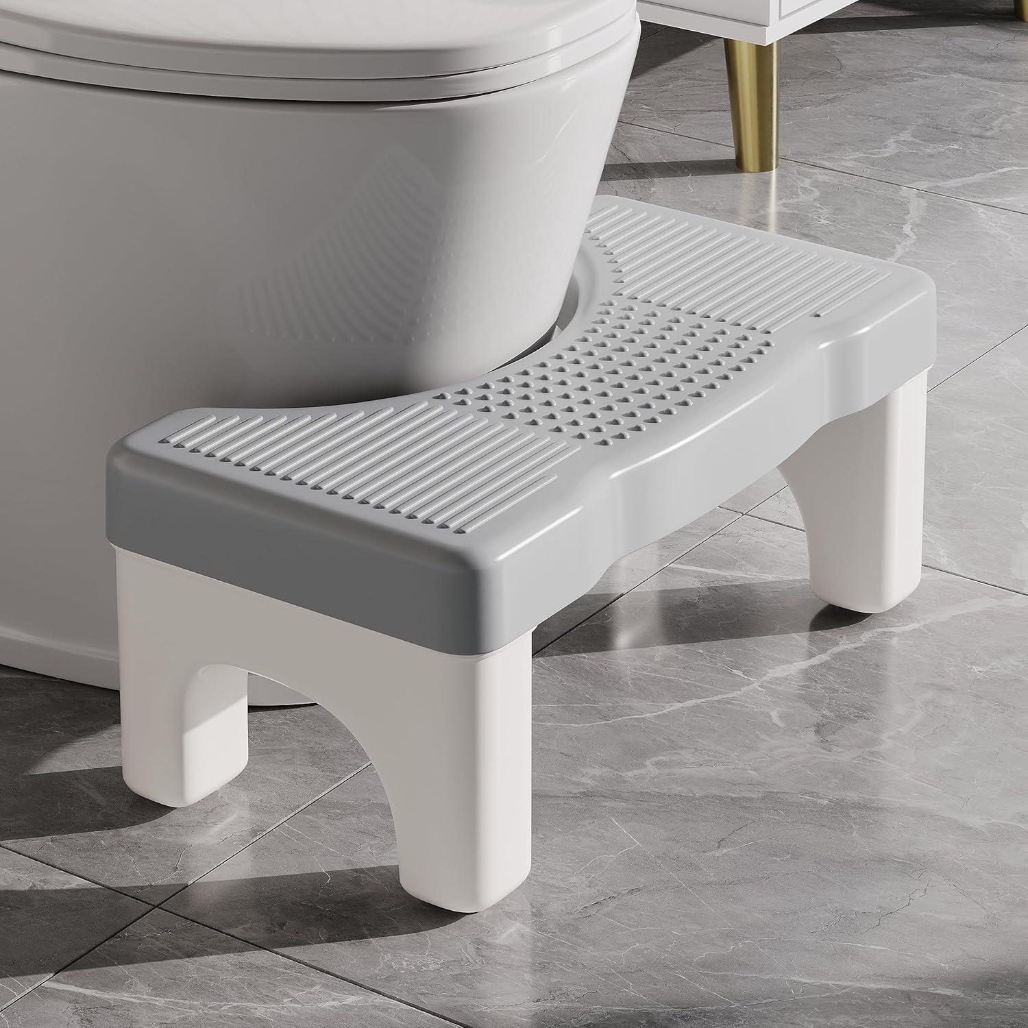 Surprising Insight: Bamboo Toilet Stools Improve Bowel Health