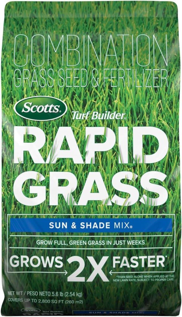 Scotts Rapid Grass Reviewnull