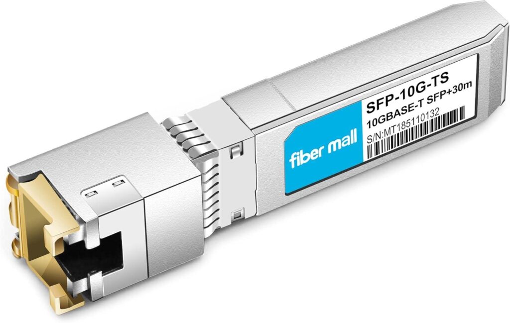 Best Electronics – 10G SFP+ to RJ45 Transceiver Module Review ...