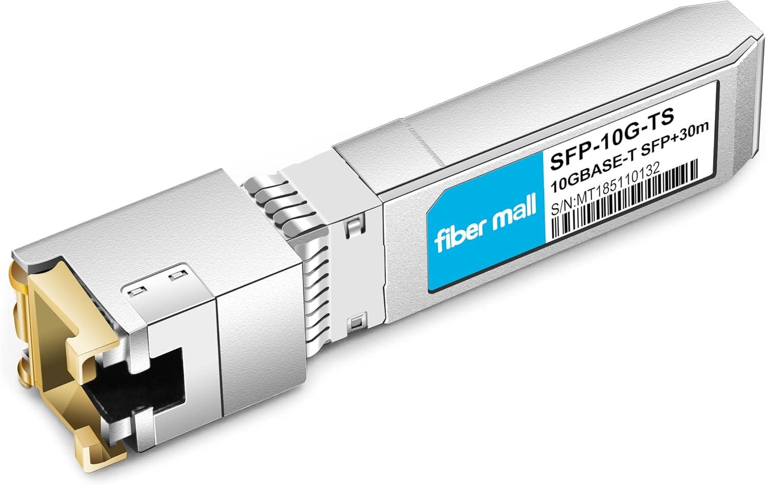 Module Review Photos Best Electronics – 10G SFP+ to RJ45 Transceiver Module Review ...