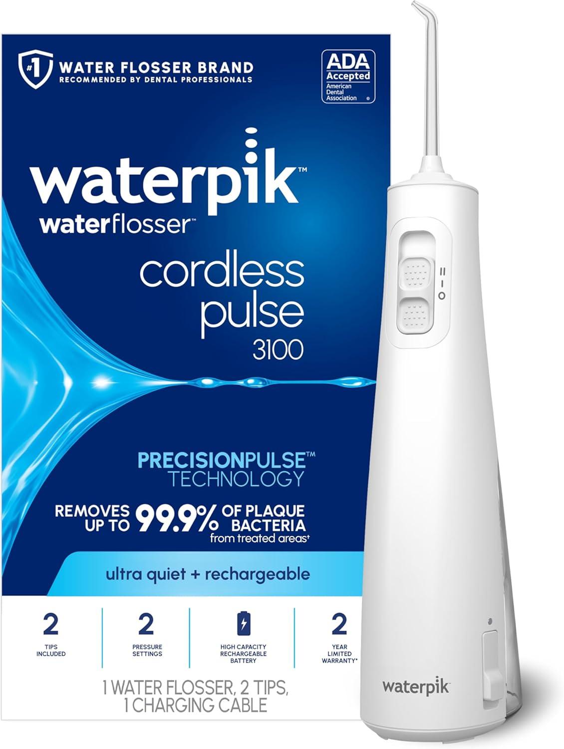 Waterpik Power Pulse Review