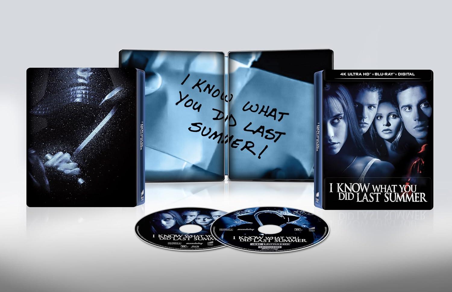 Home Entertainment Showdown: Steelbook vs 25th Anniversary 4K - Bonus Insights