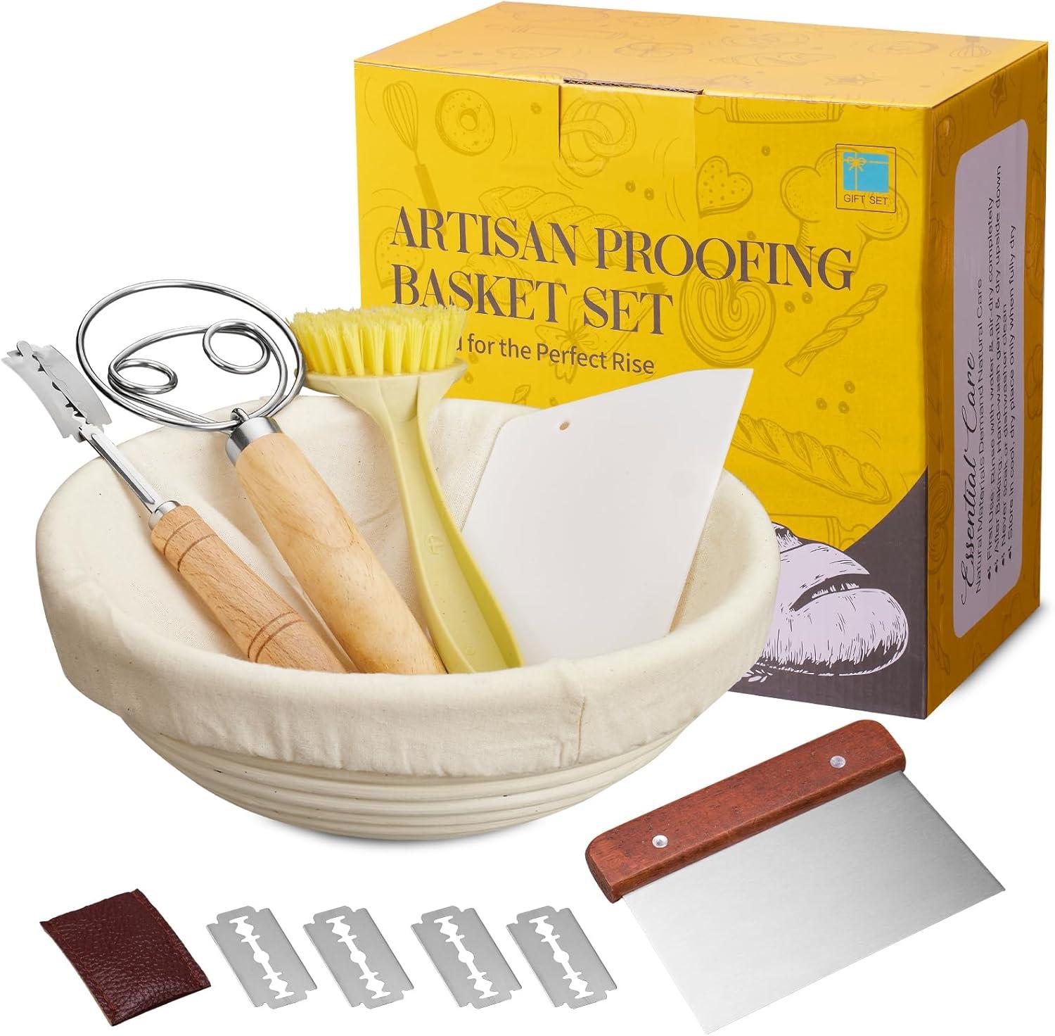 Bread Tools Showdown: Tested for Artisan & Quick Bakes