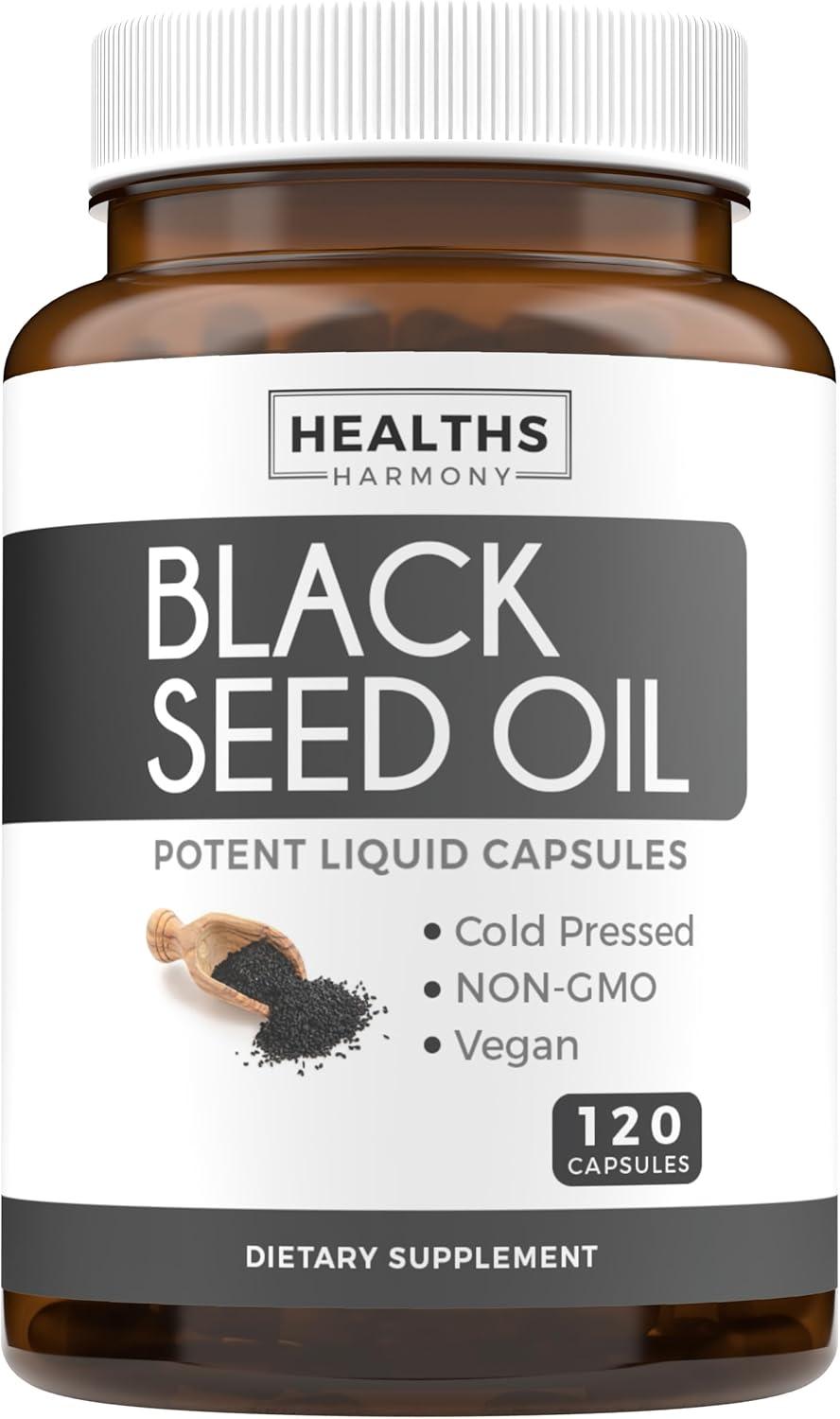 Black Seed Oil Showdown: Organic Skin Health Tested