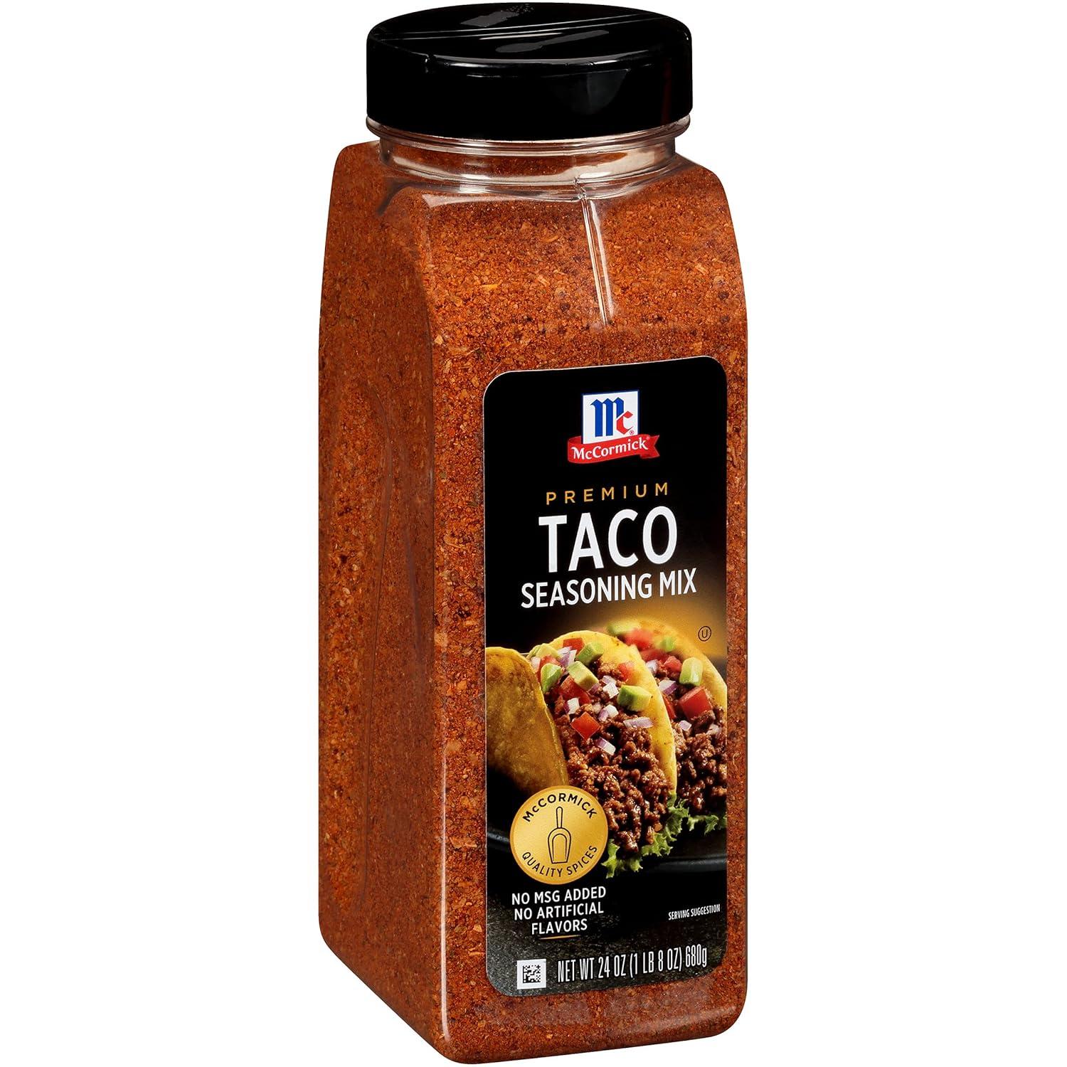 Taco Seasoning Showdown: Surprising Cocoa Twist for Gluten-Free Lovers