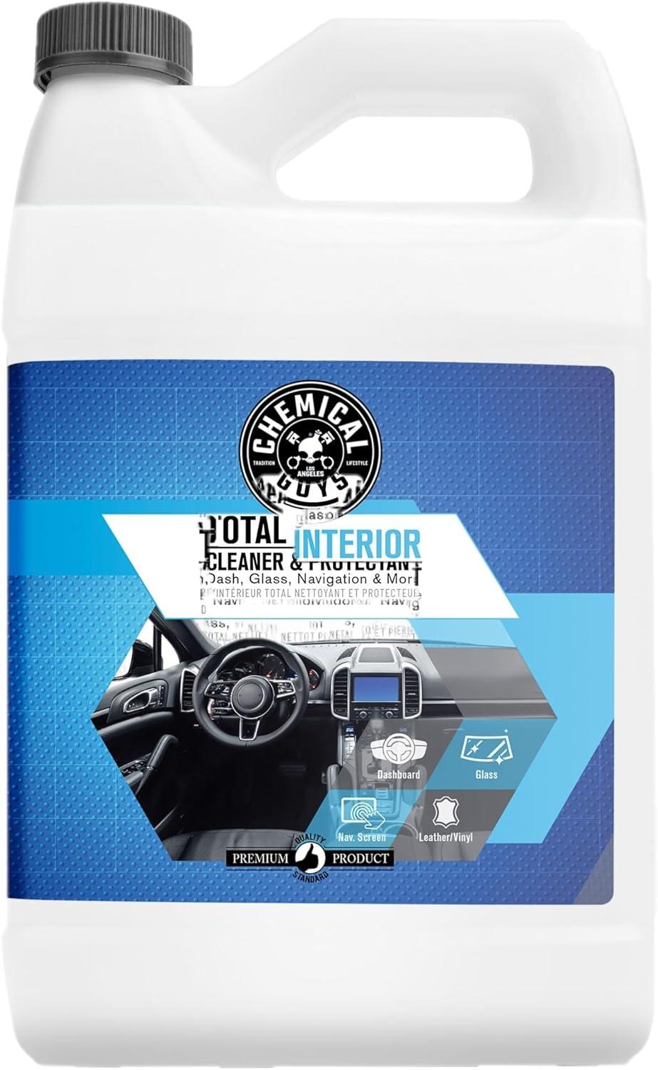 Surprising Car Care Insight: Chemical Guys Cleaner Tested for Spotless Interiors (No More Sticky Dashboards...)