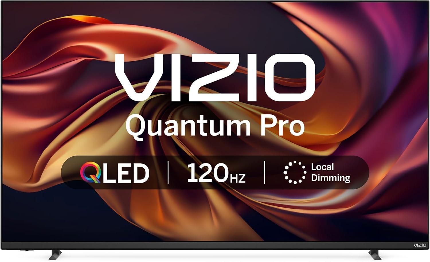 Hisense 75-Inch QLED vs VIZIO 50-Inch: 144Hz Gaming Showdown