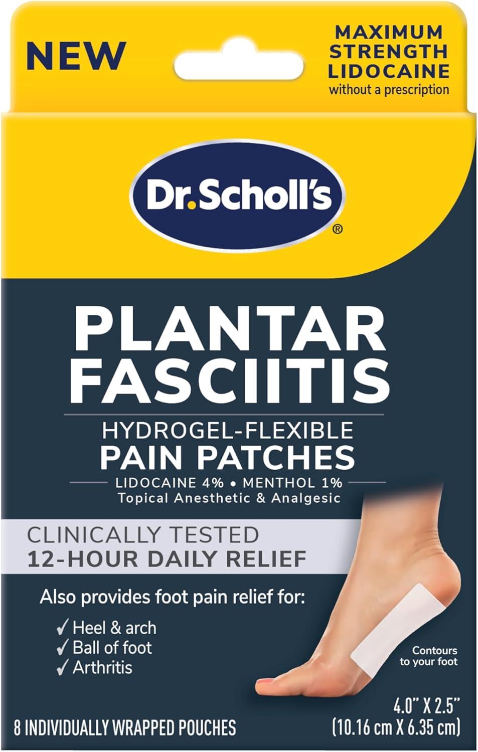Nighttime Magic: Clinically Tested Plantar Fasciitis Relief