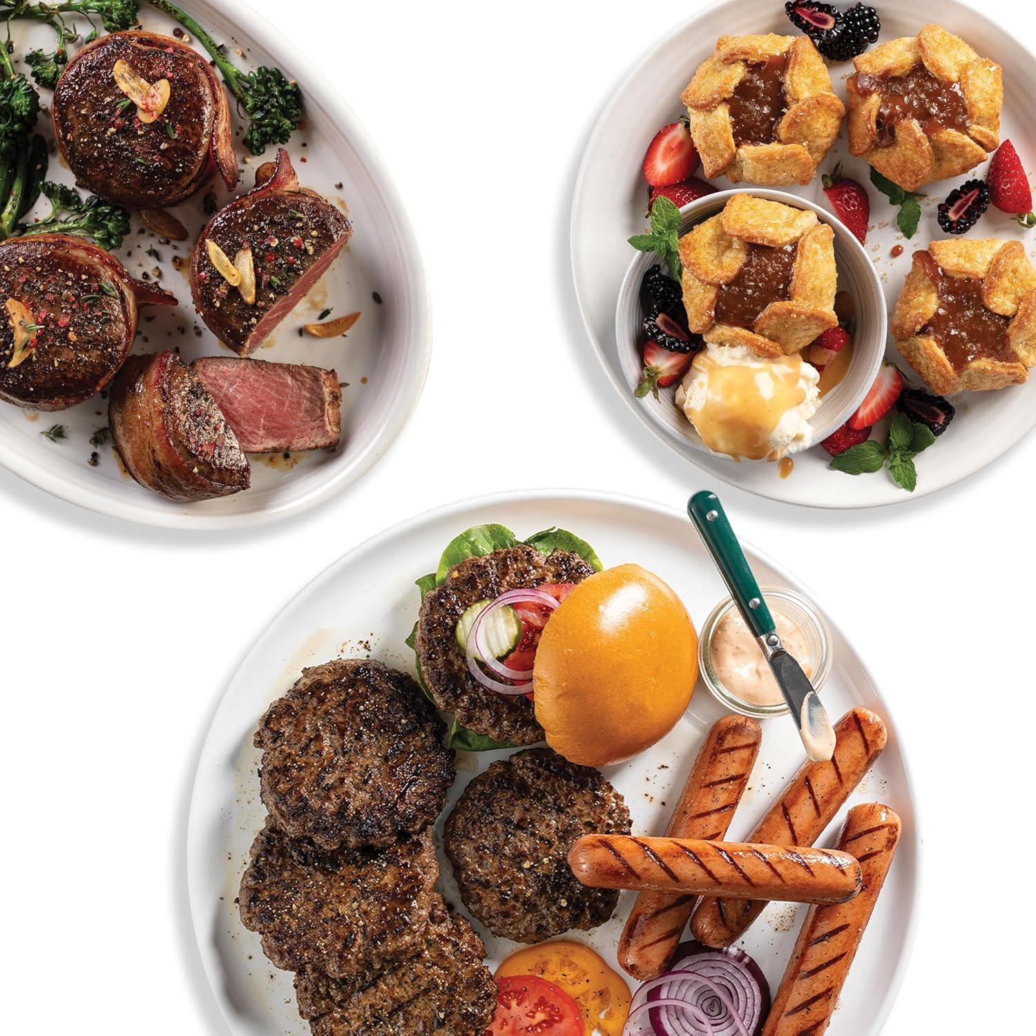Surprising Test: Omaha Steaks Gift Package's Bacon, Jumbo, Caramel, Seasoning for Gourmet Convenience…