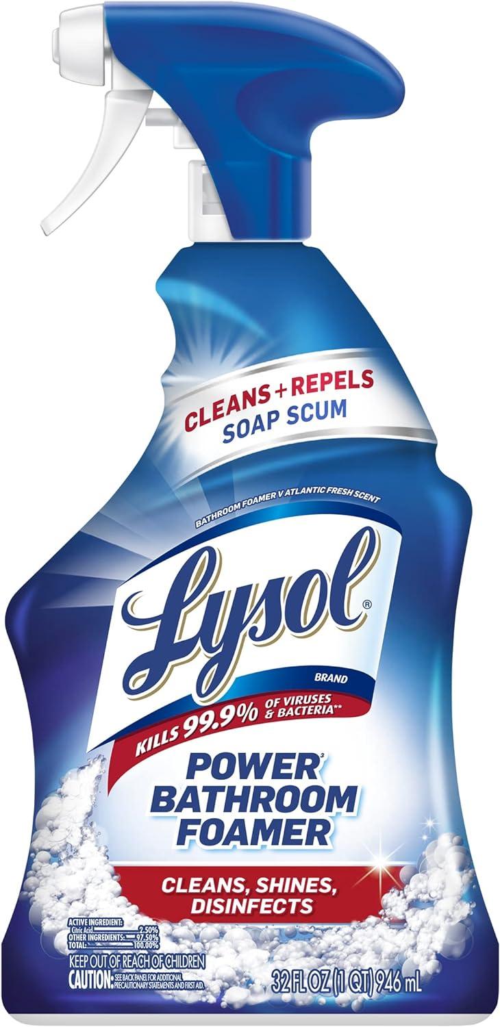 Tested: Surprising Eco-Friendly Bathroom Cleaner Showdown