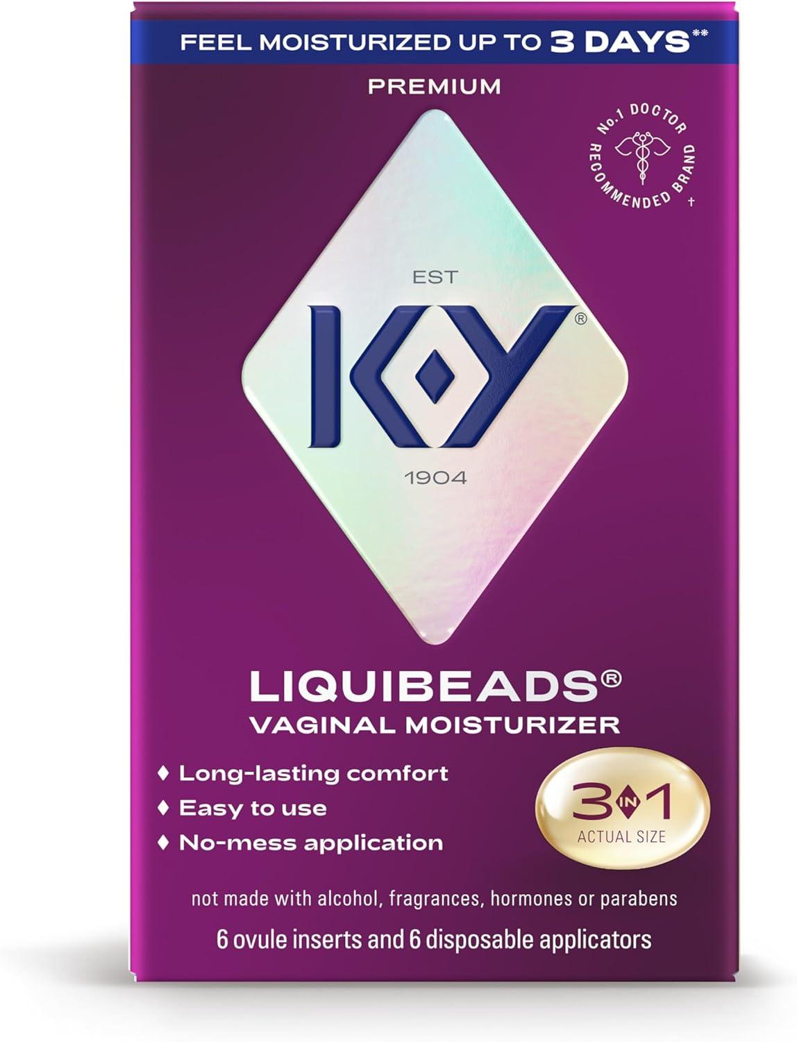 Estrogen-Free Vaginal Suppositories Showdown: Tested for Menopause
