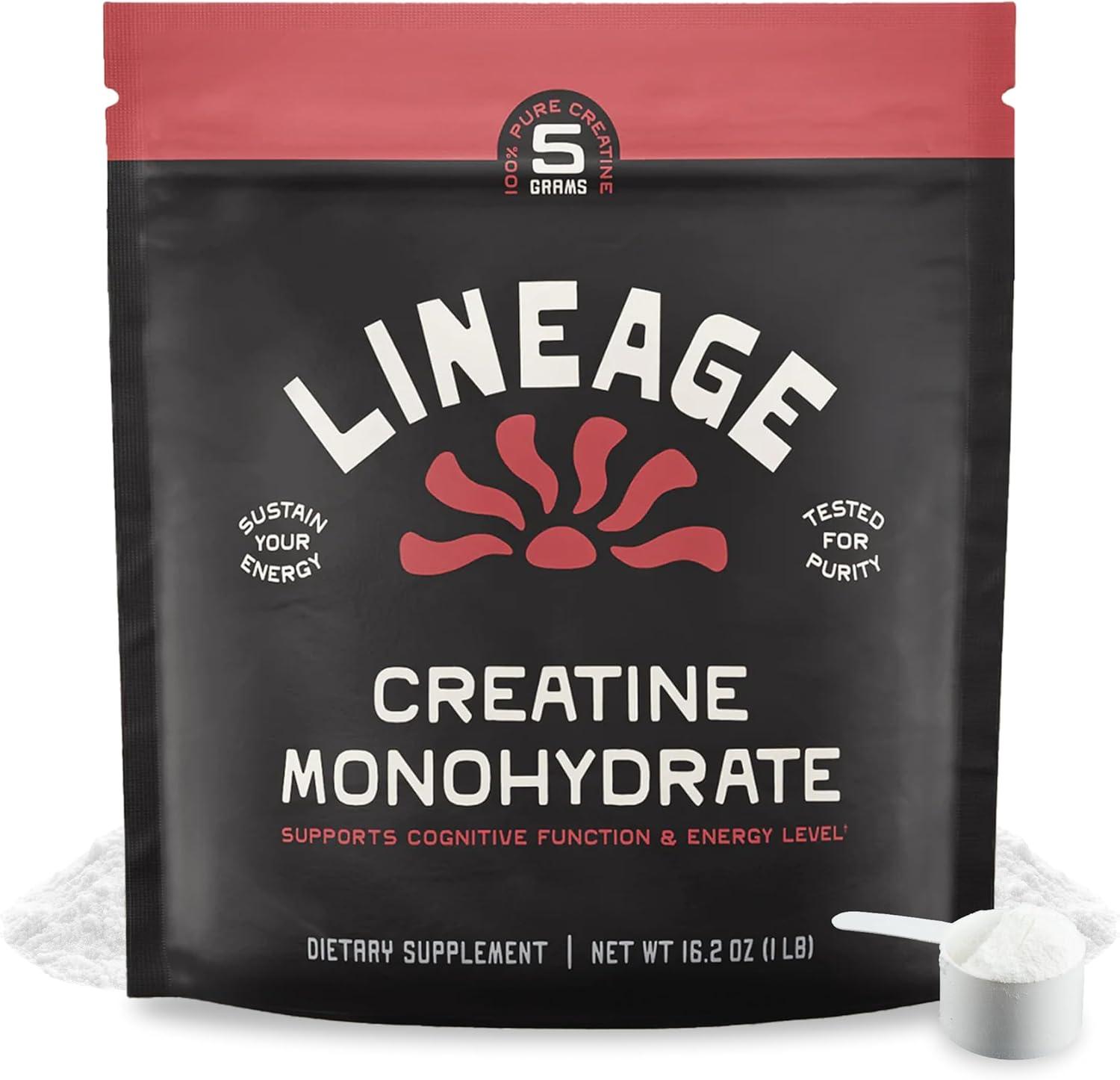 Creatine Showdown: Sea Salt vs. No Artificial Ingredients (90-Serve)
