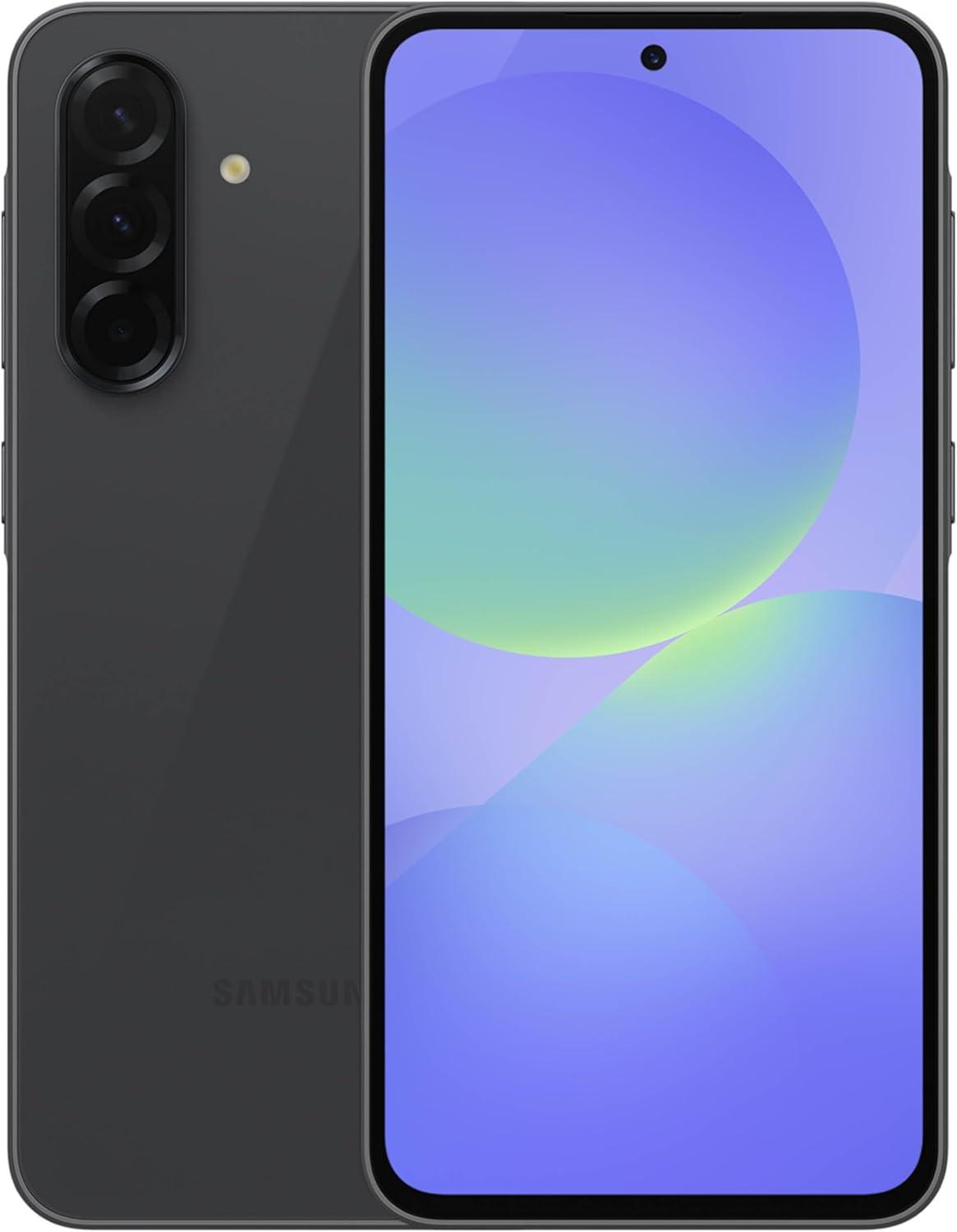 Samsung Galaxy A36 5G Showdown: Rugged, 128GB, AMOLED, Affordable Black