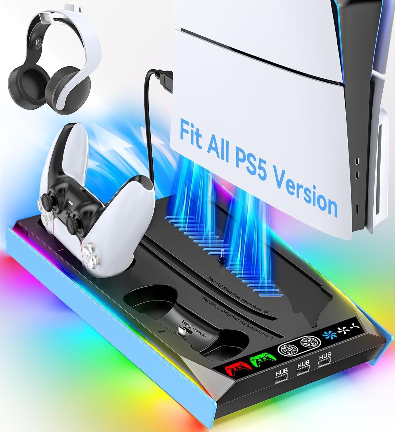 Gaming Headset Tested: Surprising Multi-Platform Compatibility for PS5/PC