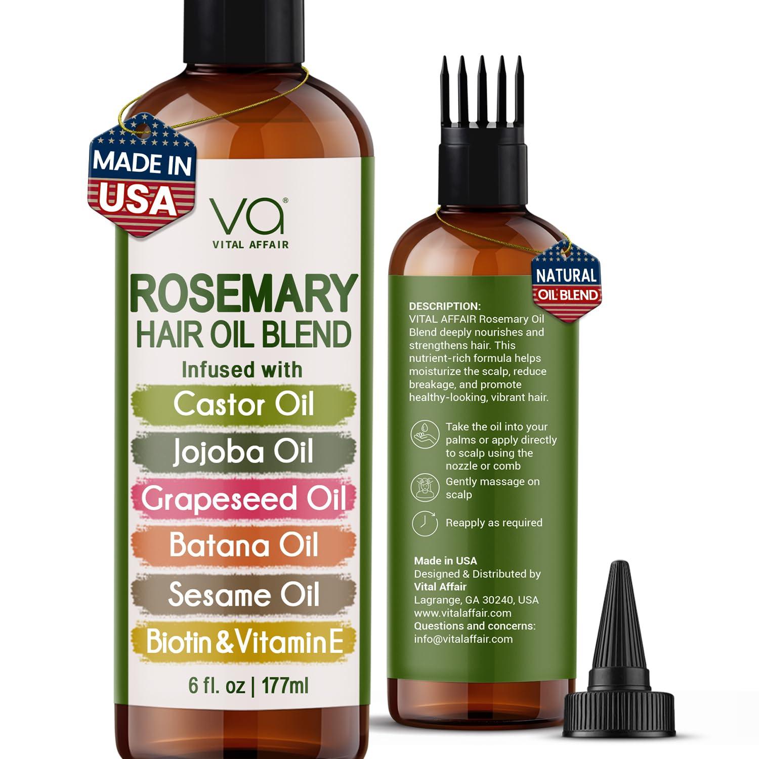 Surprising Insight: Organic Hair Oil's Healing Legacy