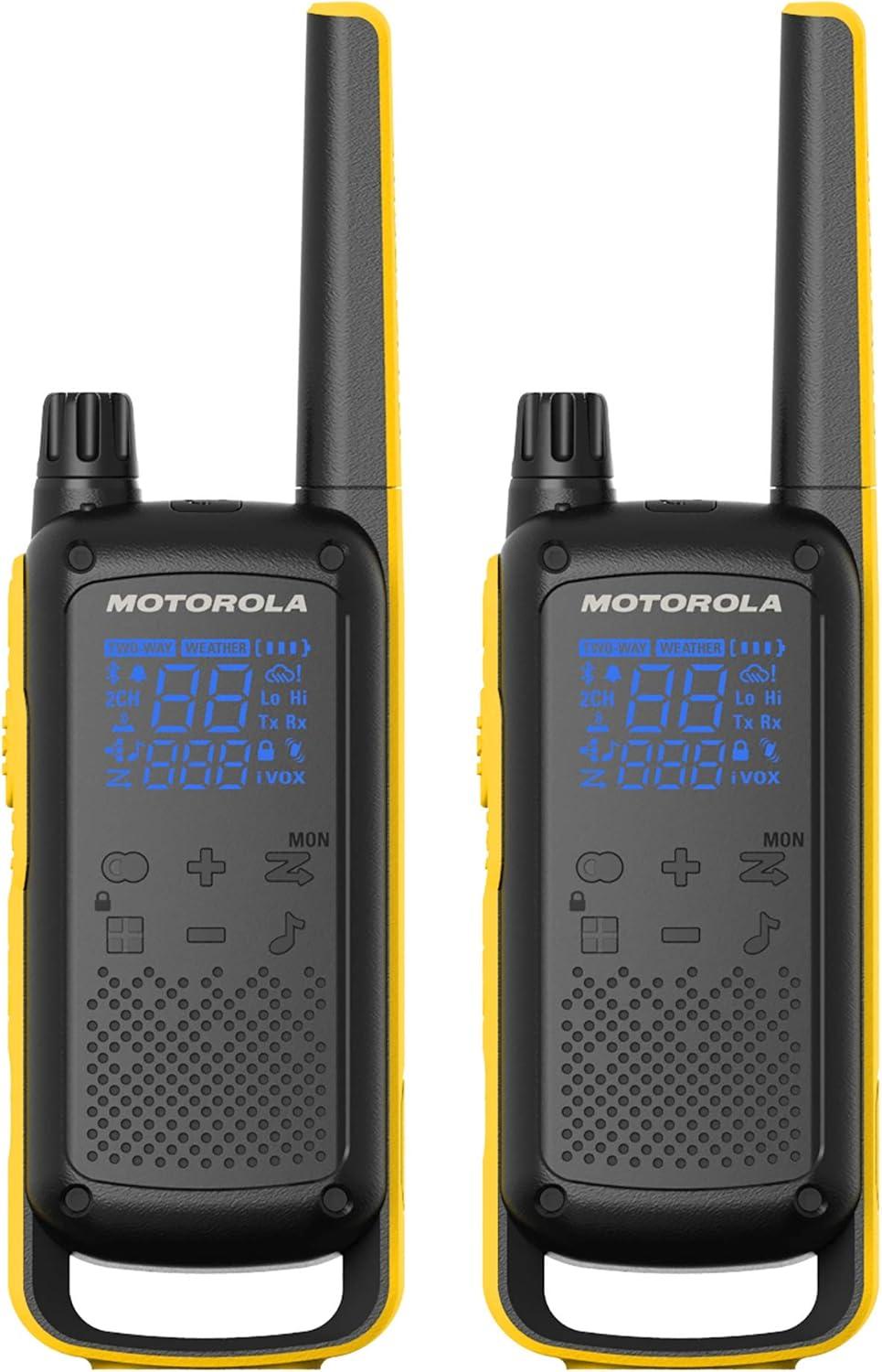 Two-Way Radios: Showdown of Durability, Range, and Weather Alerts Tested in Extreme Conditions