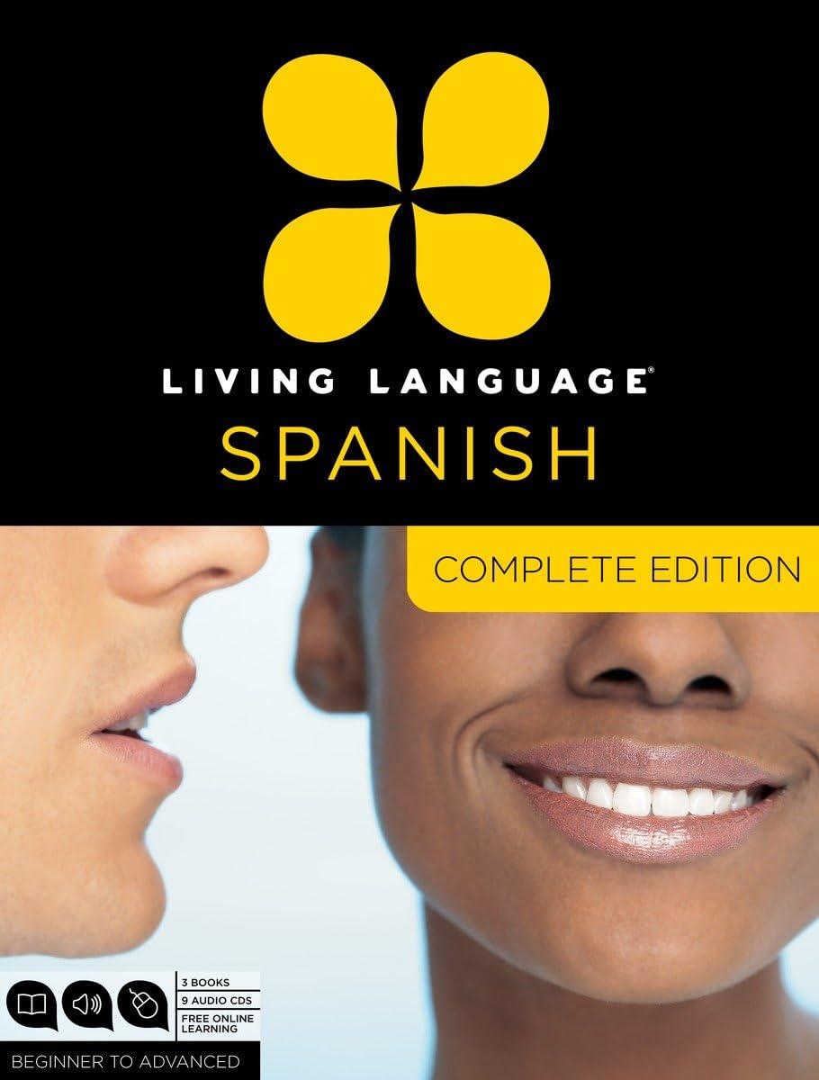 Living Language Spanish: Live Practice Tested vs Digital Tools-Surprising Insight in Language Learning